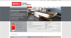 Desktop Screenshot of alno-kuechenwelten.info